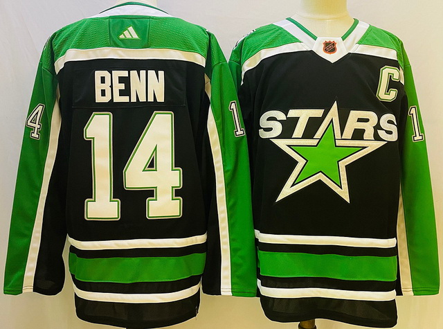 Dallas Stars Jerseys 01